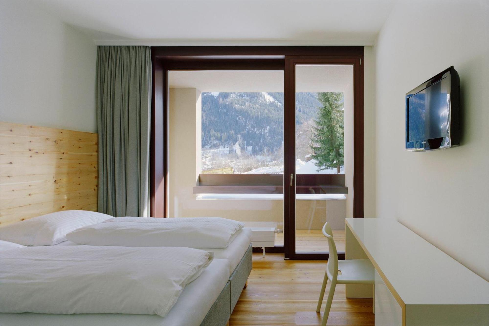 Aparthotel Chalet Wetzlgut Bad Gastein Eksteriør bilde