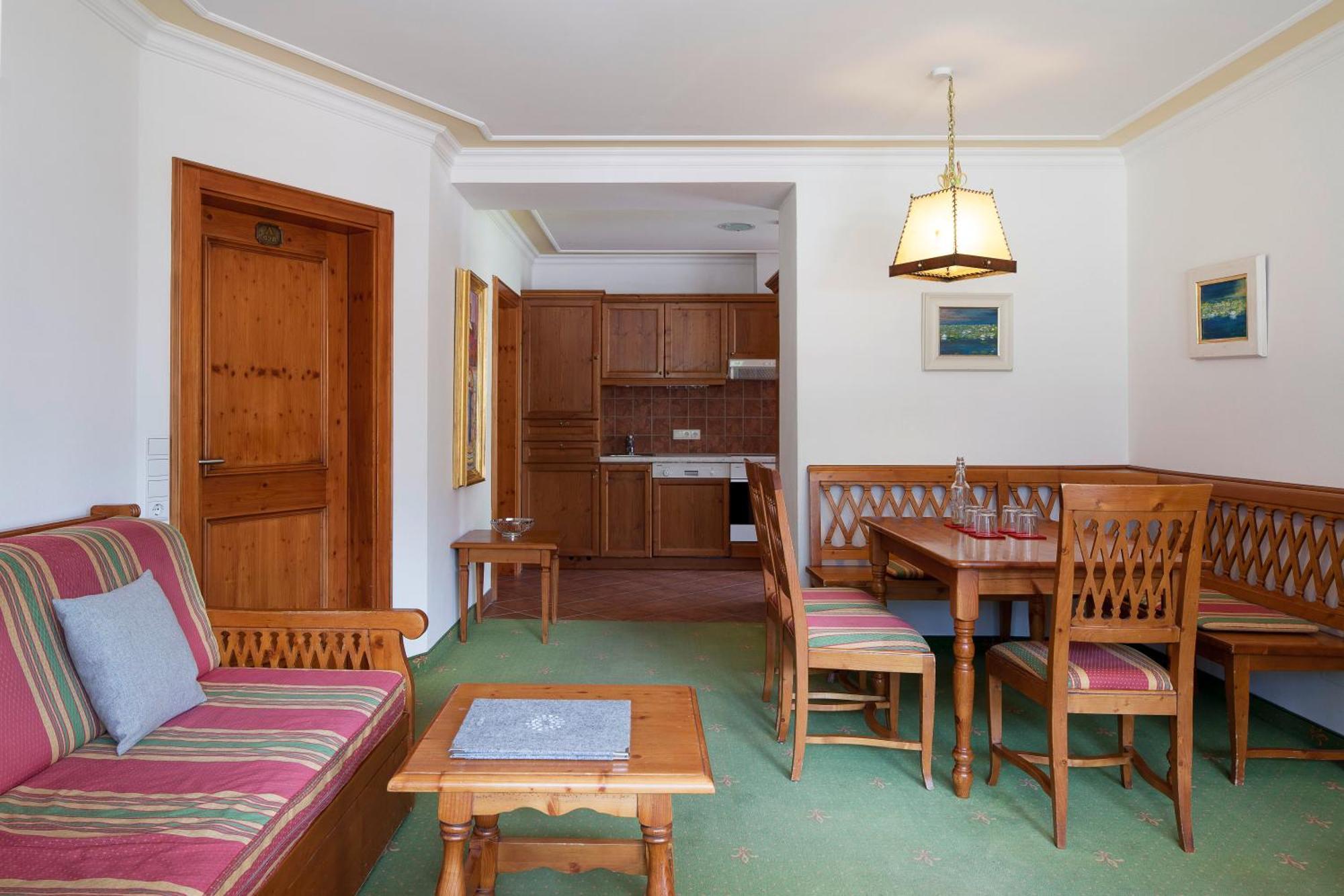 Aparthotel Chalet Wetzlgut Bad Gastein Eksteriør bilde