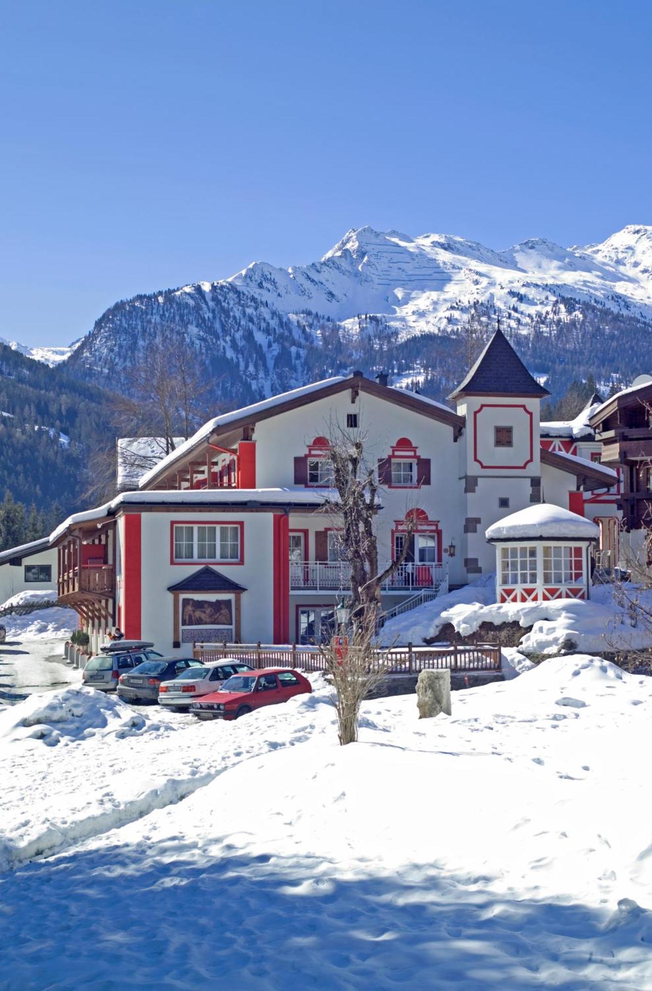 Aparthotel Chalet Wetzlgut Bad Gastein Eksteriør bilde