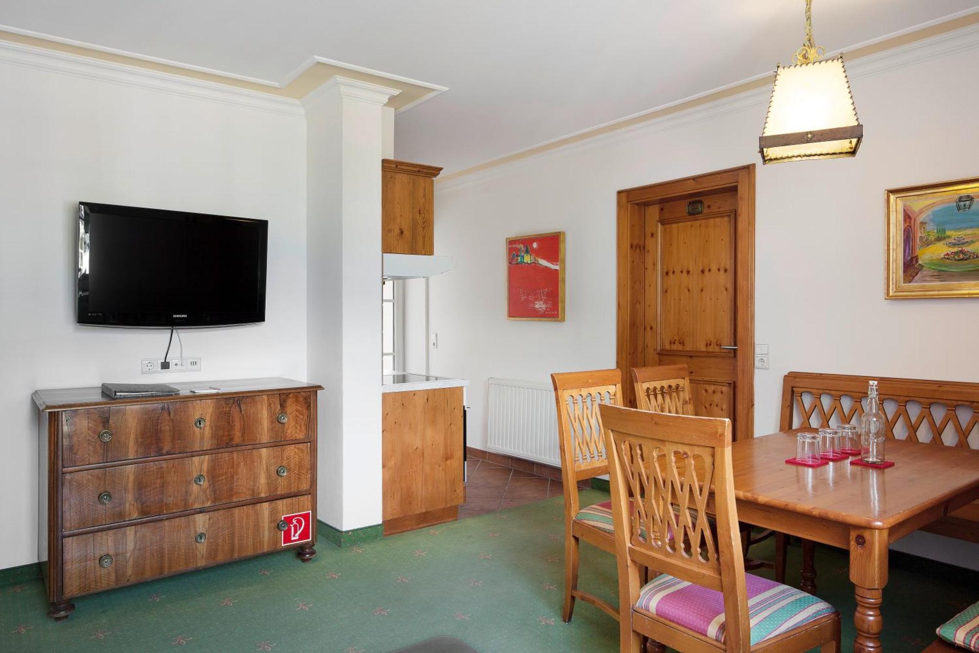 Aparthotel Chalet Wetzlgut Bad Gastein Eksteriør bilde