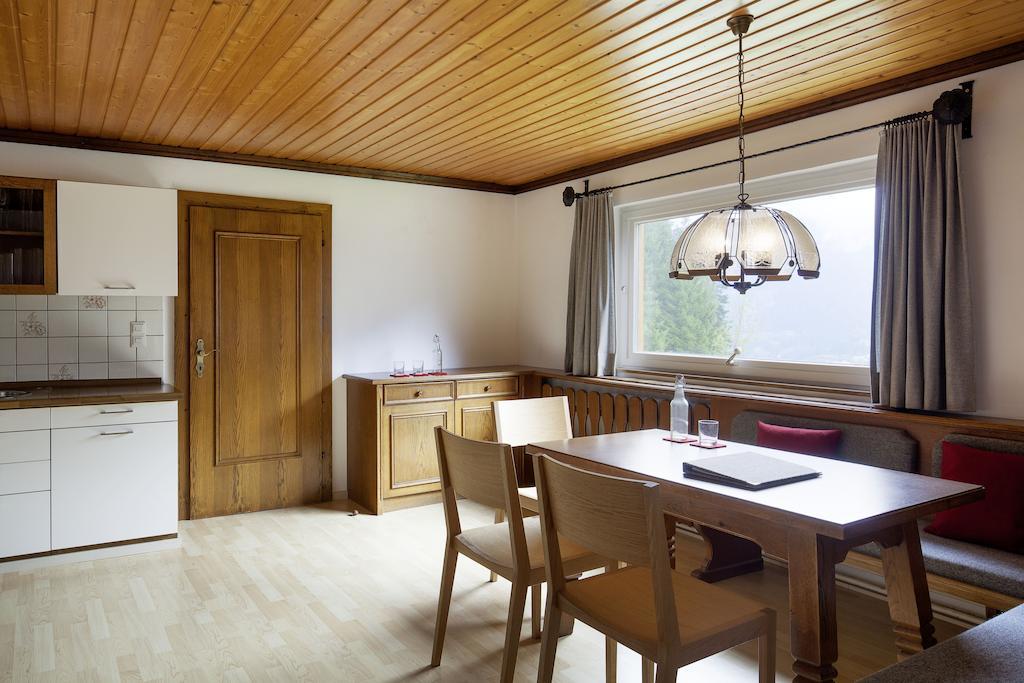 Aparthotel Chalet Wetzlgut Bad Gastein Rom bilde
