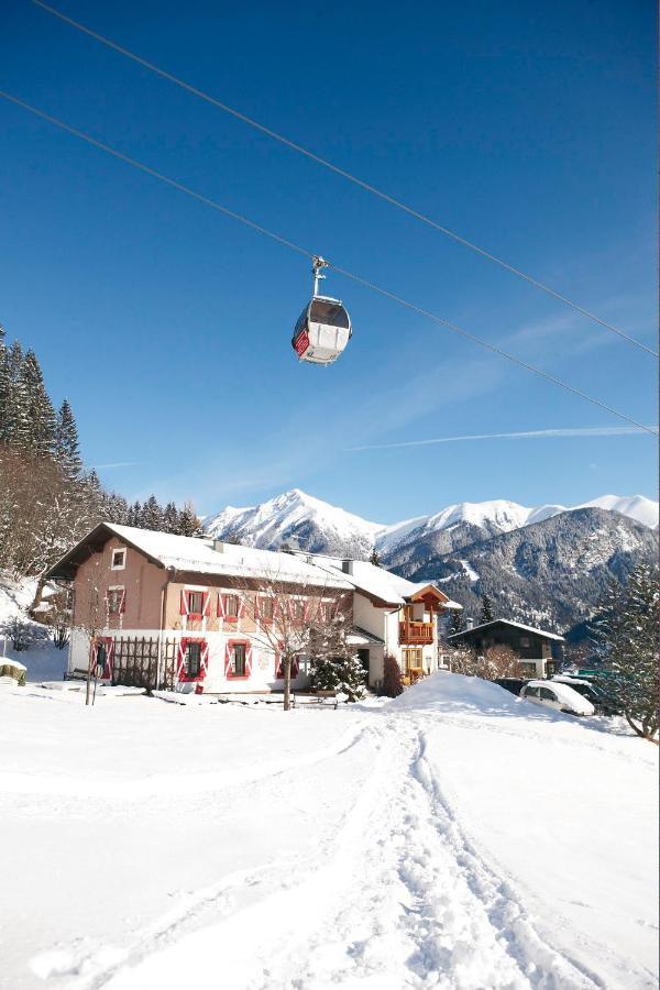 Aparthotel Chalet Wetzlgut Bad Gastein Eksteriør bilde