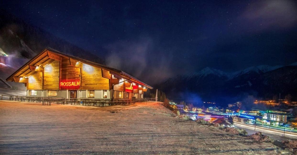 Aparthotel Chalet Wetzlgut Bad Gastein Eksteriør bilde