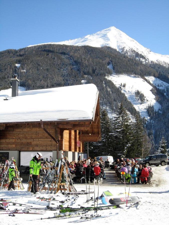 Aparthotel Chalet Wetzlgut Bad Gastein Eksteriør bilde